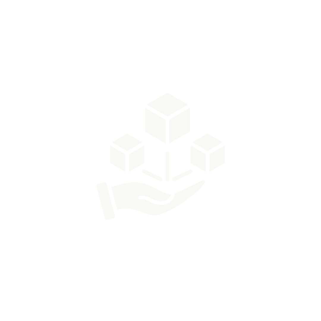 Materiais de treino